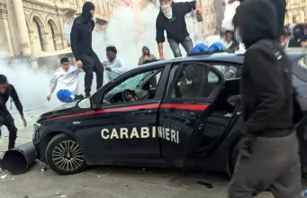 Meloni ashpërson ligjin pas protestave të dhunshme! Deri në 12 vite burg për organizatorët, gjoba edhe për prindërit e të miturve