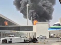 Shpërthim në aeroportin e Riadit, shumë të plagosur; evakuohen pasagjerët dhe devijohen fluturimet