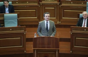 Kuvendi i Kosovës voton kundër Speciales/ Kurti: Ligjin e votojmë, por nuk jemi të bindur për dobinë e tij
