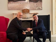 Ministri izraelit vlerëson Ramën: Një nga liderët më të shquar në botë, mik i guximshëm i Izraelit