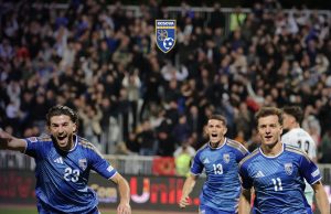 Kosova e kishte fitoren në dorë, Austria e ndëshkon në fund/ “Dardanët” barazojnë 1-1 në Prishtinë