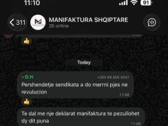 Balla denoncon thirrjen për ndërprerjen e punës në fabrika: Kudo është Saliu