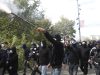 Protestat e dhunshme, 152 të arrestuar dhe 324 nën hetim! Policia: 120 efektivë të plagosur, zbuluam thirrje për akte terroriste