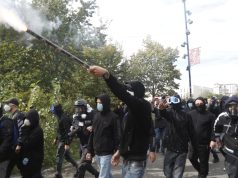Protestat e dhunshme, 152 të arrestuar dhe 324 nën hetim! Policia: 120 efektivë të plagosur, zbuluam thirrje për akte terroriste