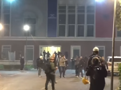 Berisha akuzon Ramën për skenar kundër PD-së: Futën njerëz të armatosur në selinë e PS-së, policia na sulmoi me gaz!