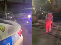 Vrasja në Tiranë, policia jep detajet e para! Viktima u gjet i pajetë brenda një Volvoje