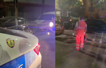 U qëllua dhe bëri aksident në Tiranë, policia dyshon për vetëvrasje! Pikëpyetjet për vdekjen e 46-vjeçarit