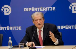 Berisha paralajmëron Ramën: Jep dorëheqjen, historia ka treguar se ata që nuk largohen e pësojnë në mënyrë fatale!
