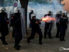 Policë serbë kundër protestuesve në Tiranë? Policia e Shtetit reagon për akuzat që po qarkullojnë në rrjetet sociale