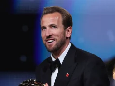 Harry Kane fiton “Topin e Artë” 2026! Sulmuesi anglez shkruan historinë pas 25 vitesh, lë pas rivalët e mëdhenj