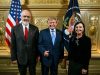Rama publikon foton me Trump dhe thumbon opozitën: Meqë s’e takova dot, u detyrova ta bëj me IA