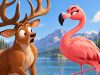 Flamingoja shqiptare mbi një këmbë shpall revolucion, dreri finlandez jo