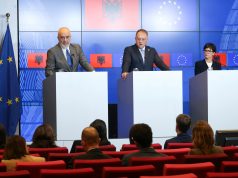 Rama nga Luksemburgu: Projekti i Kushnerit do të realizohet, protestat e kanë përmirësuar! Mesazh edhe për drejtësinë dhe SHISH-in