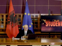 Rama nxjerr listën e 45 protestuesve me precedentë penalë: “Këta nuk janë studentët”! Akuza për financime nga krimi dhe Irani