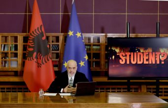 Rama nxjerr listën e 45 protestuesve me precedentë penalë: “Këta nuk janë studentët”! Akuza për financime nga krimi dhe Irani