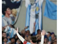 Lionel Messi i jep lamtumirën Argjentinës mes lotësh dhe 80 mijë tifozëve: “Realizova ëndrrat e mia me ju”
