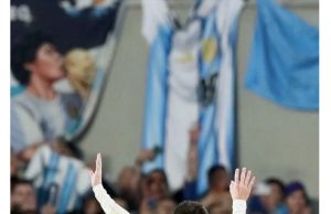 Lionel Messi i jep lamtumirën Argjentinës mes lotësh dhe 80 mijë tifozëve: “Realizova ëndrrat e mia me ju”