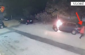 Vlorë, zbardhet djegia e një automjeti, një muaj më parë, e dyshuar fillimisht si ngjarje aksidentale.
