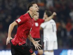 Shqipëria fiton me ankth ndaj San Marinos, penalltia e minutës së 90-të vendos ndeshjen
