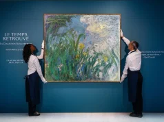 Rekord historik në Francë! Piktura e Monet shitet për 56.2 milionë dollarë, 45 minuta betejë mes milionerëve