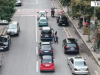 KUJDES KËMBËSORË! Policia po ju vendos gjoba në Tiranë, 78 masa në 24 orë për moskalim në vijat e bardha! (Video)
