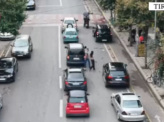 Gjobiten këmbësorët në Tiranë, 78 masa në 24 orë! Policia Rrugore nis kontrollet për kalimet e gabuara
