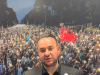 “Skemë e organizuar nga policia!” Klevis Balliu reagon pas përplasjes: Nuk më kanë goditur, PD nuk tërhiqet nga mbështetja për studentët