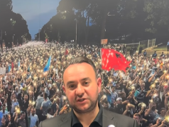 “Skemë e organizuar nga policia!” Klevis Balliu reagon pas përplasjes: Nuk më kanë goditur, PD nuk tërhiqet nga mbështetja për studentët
