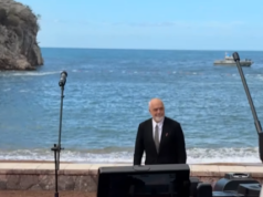 Rama mbërrin në Budva për Samitin e Berlinit! Në fokus e ardhmja europiane e Ballkanit Perëndimor (Video)