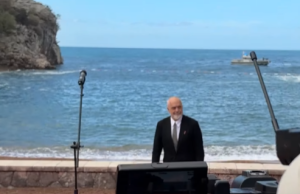 Rama mbërrin në Budva për Samitin e Berlinit! Në fokus e ardhmja europiane e Ballkanit Perëndimor (Video)