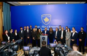 Zhbllokohet ngërçi në Kosovë/ PDK pranon Justina Shiroka-Pulën për presidente, propozon edhe kundërkandidaten