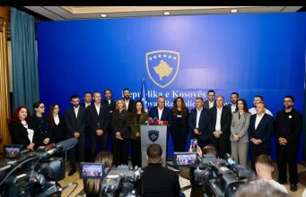 Zhbllokohet ngërçi në Kosovë/ PDK pranon Justina Shiroka-Pulën për presidente, propozon edhe kundërkandidaten