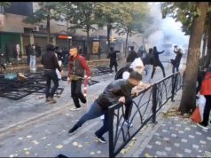 Dhuna në protestën e studentëve përplas politikën, Demo dhe Balla dënojnë sulmet, opozita akuzon policinë