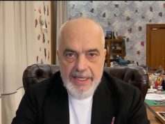 “Dron me eksploziv për të goditur Kryeministrinë!” Rama: Protestat janë të inskenuara, pas dhunës fshihen duar të huaja