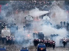 36 të lënduar nga protestat brenda një dite, mes tyre 23 policë! Ministria e Shëndetësisë publikon bilancin