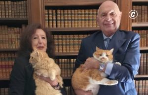 Ministri i Melonit gati të braktisë qeverinë për macet! Nordio rrëfen kush sundon në shtëpinë e tij: “Gruaja ime është po aq e fiksuar sa unë”