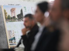 “Tajvani” do të transformohet, pesë studio ndërkombëtare garojnë për kullën e re në zemër të Tiranës