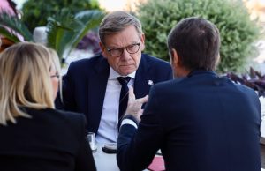 Hoxha takon homologun gjerman: Reformat, çelësi i së ardhmes europiane të Shqipërisë