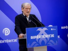 Berisha thirrje për revoltë kombëtare: Lini gjithçka dhe bashkohuni me studentët! Rama të japë dorëheqjen menjëherë
