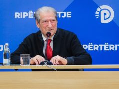 Berisha: Protestuesit do t’i dekorojmë, policët e 2500 eurove do t’i ndëshkojmë! PD premton edhe dëmshpërblim për të dënuarit