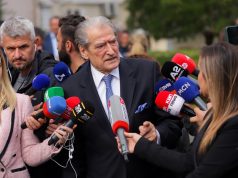 Berisha pranon përfshirjen e PD në protestat studentore: FRPD ishte ndër iniciatorët! Akuzon Ramën se tentoi të digjte selinë demokrate