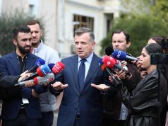 Balla akuzon PD: Pagoi nga 100 mijë lekë protestuesit e maskuar! 115 persona në kërkim fshihen në selinë demokrate