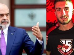 “Ju jeni errësira që ia mori dritën e syrit!” Rama siguron avion mjekësor për 28-vjeçarin dhe shpërthen ndaj opozitës: Prisni dhe shikoni!