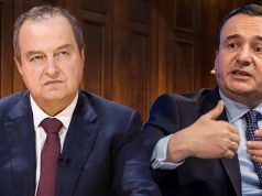 Daçiç kërcënon me flamurin serb mbi Prizren, Kurti shmang komentet! Konjufca: Serbia ka ambicie territoriale ndaj Kosovës