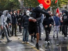 Protesta në Tiranë, 11 të lënduar në spital! Mes tyre 3 të mitur, policë dhe kalimtarë