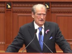 Berisha lëshon akuza të forta ndaj socialistëve: “Videot e Adi Hilës janë lule para atyre me Gys Agasin, do të dalin të gjitha”