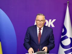 Dorëheqje e papritur në Kosovë! Bedri Hamza largohet nga drejtimi i PDK-së, çfarë deklaroi për Thaçin dhe ish-krerët e UÇK-së