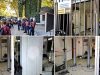 (Video) Sulmi ndaj Gjykatës së Apelit në Tiranë, arrestohen 5 protestues, mes tyre një 16-vjeçar! Në kërkim 15 të tjerë