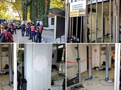 Sulmi ndaj Gjykatës së Apelit në Tiranë, arrestohen 5 protestues, mes tyre një 16-vjeçar! Në kërkim 15 të tjerë