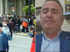 “Dialogu i Ramës është kurth për studentët!” Kreu i sindikatës së universiteteve denoncon plagosjen e pedagogut me plumb gome